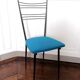 Paire de chaises 1950 de Colette gueden pour primavera, france, 1950