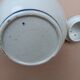 Porcelain coffee pot