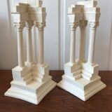 Serres livres architecture antique