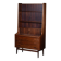 Rosewood Bookcase attributed to Johannes Sorth for Nexø Møbelfabrik, 1960s