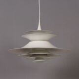 Suspension danoise Radius III par Eric Balslev pour Fog & Mørup, années 1970
