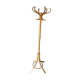 Porte manteau perroquet
