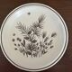 Eight plates WH Grindley Pinewood made in England