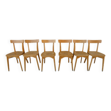 T6 vintage luterma bistro chairs