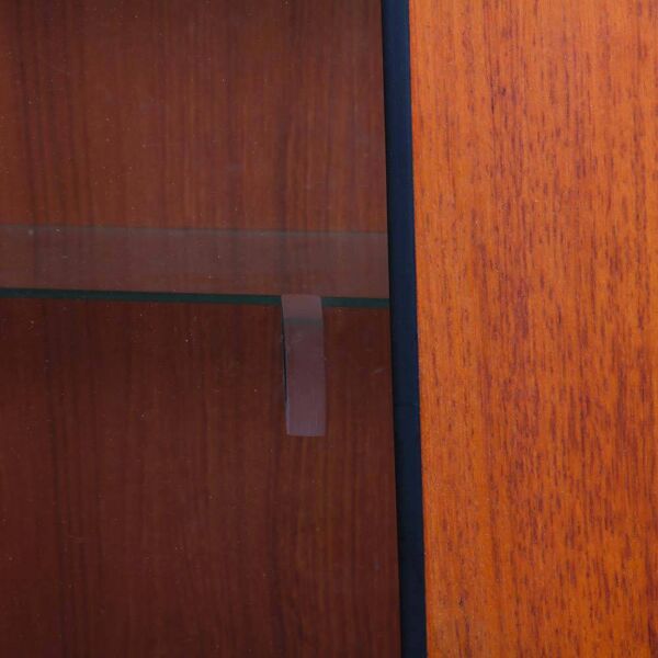 Rangement scandinave en teck des années 1960