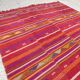 Vintage Turkish kilim, handwoven, 151x246 cm.