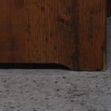Savoie 1800 1970 chalet stool