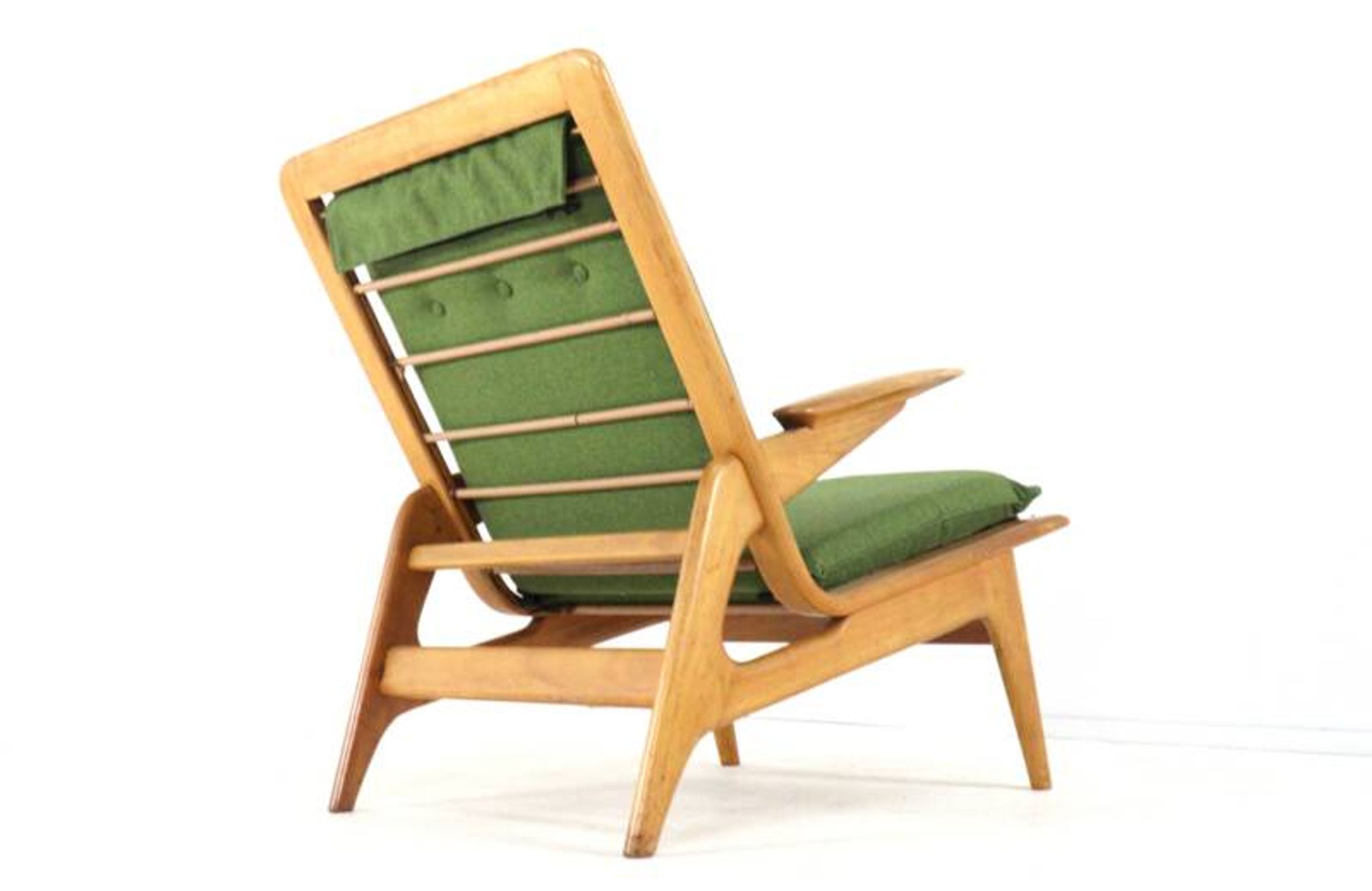 Fauteuil dans le style de Rob Parry - design néerlandais - pièce rare