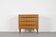 Commode Avalon du milieu du siècle en teck. Style vintage moderne et rétro
