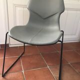 Set of 5 STEREO chairs, Design Luca Nichetto for Casamania - Made in Italy