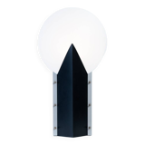 Postmodern black white Slamp table light by Samuel Parker