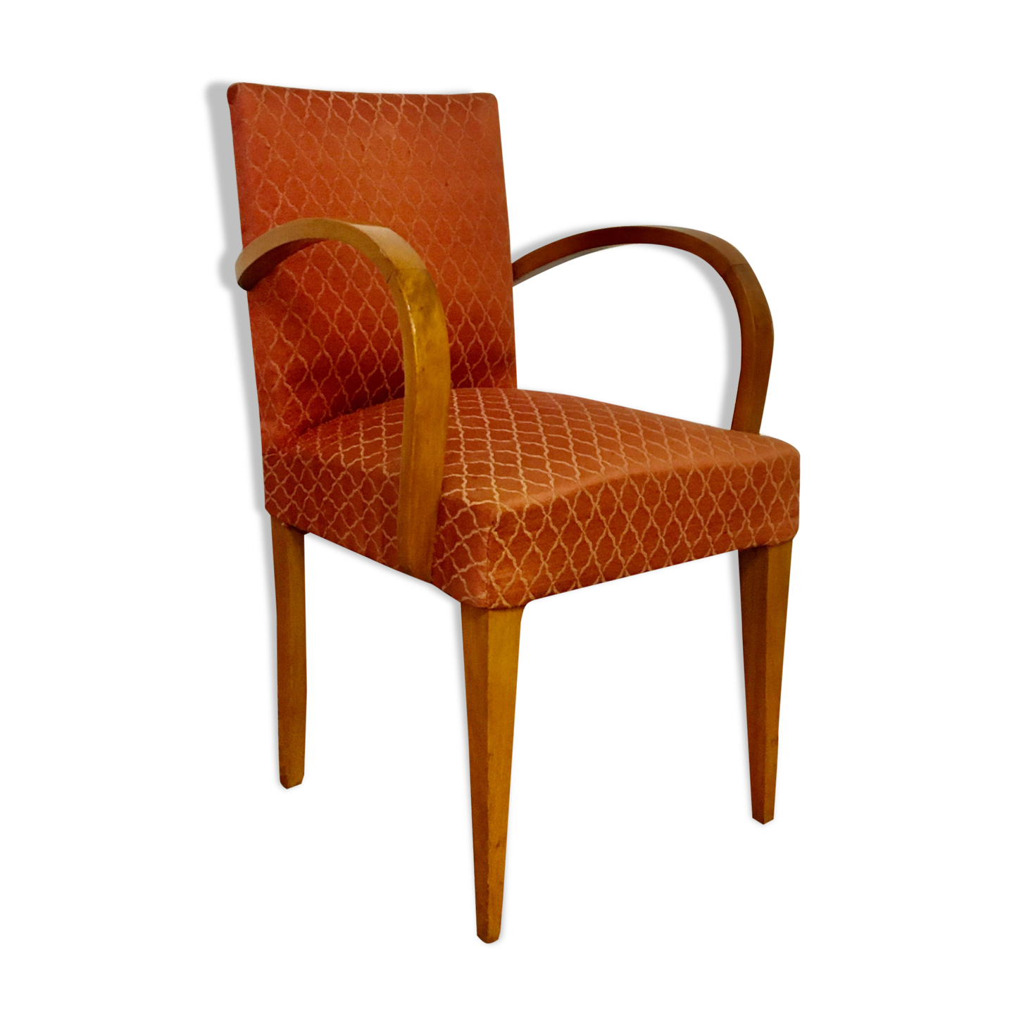 Chair bridge art deco