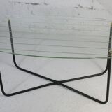 Coffee table by Jacques Hitier France, circa 1955