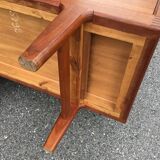 Danish teak sideboard in the 1960s