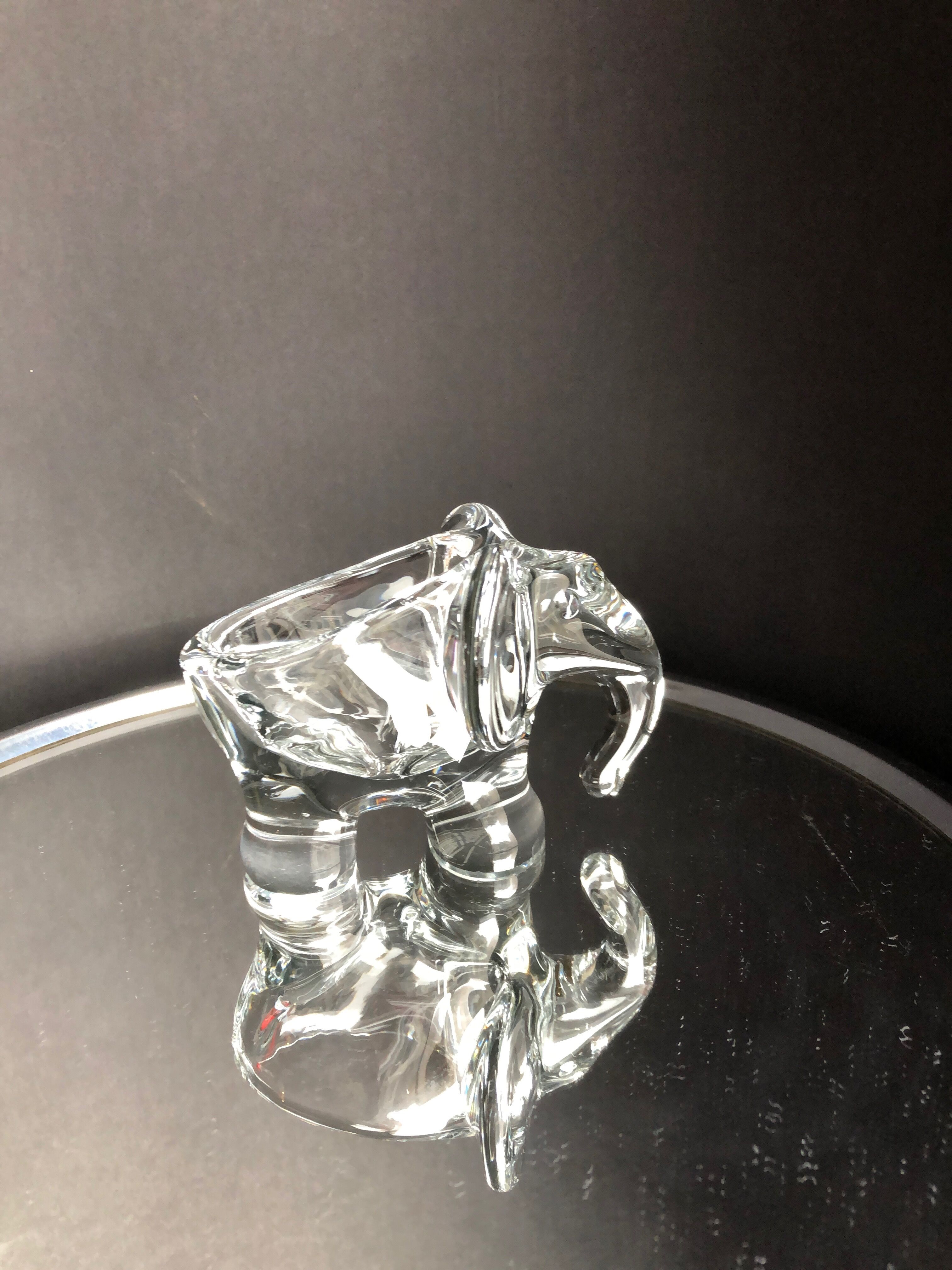 "Elephant" trinket bowl
