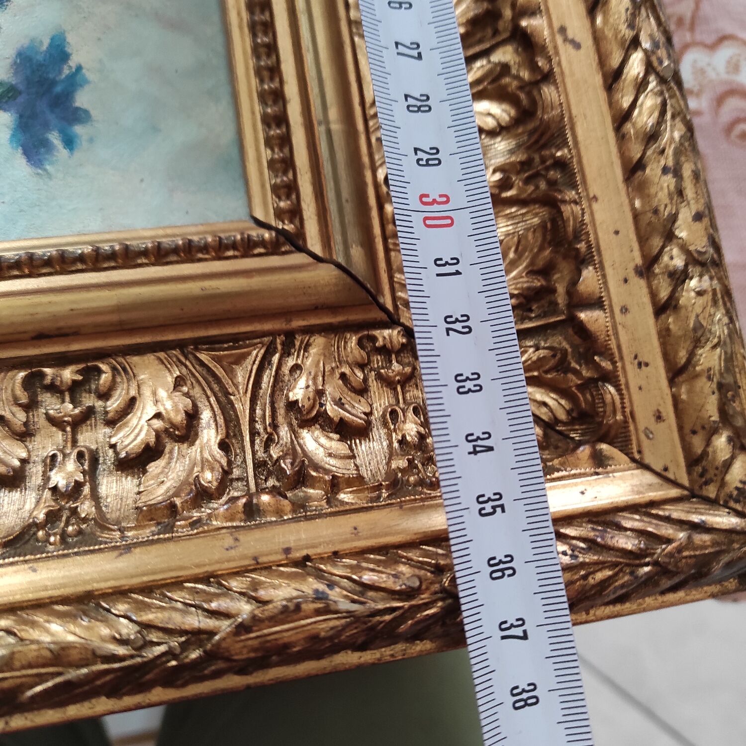 Still life Bouquet of flowers