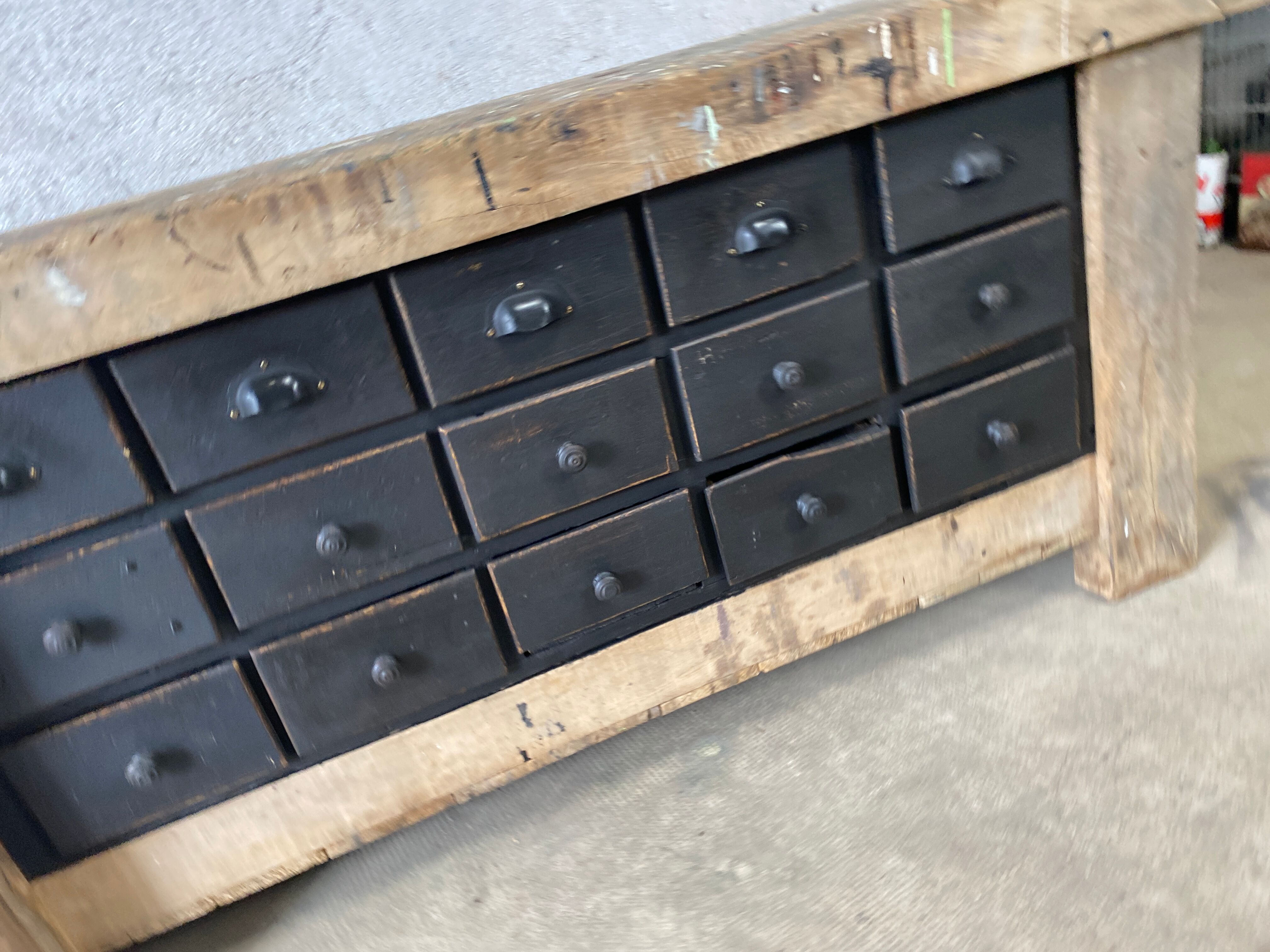 Carpenter's establishment