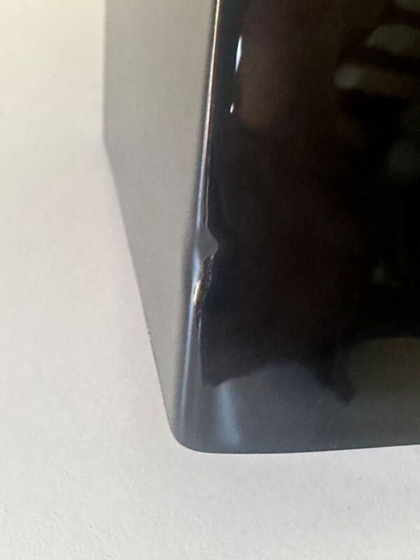 Lampe oeuf vintage design delmas annees 70