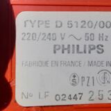 Vintage record player Philips music 5120