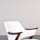 Mid-Century Norwegian Teak Armchairs Knott from Brunstad Møbelfabrikk, 1960