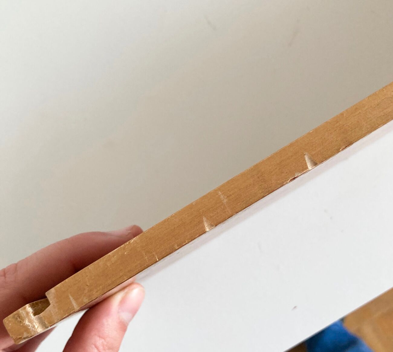 Vintage Tomado wall shelf