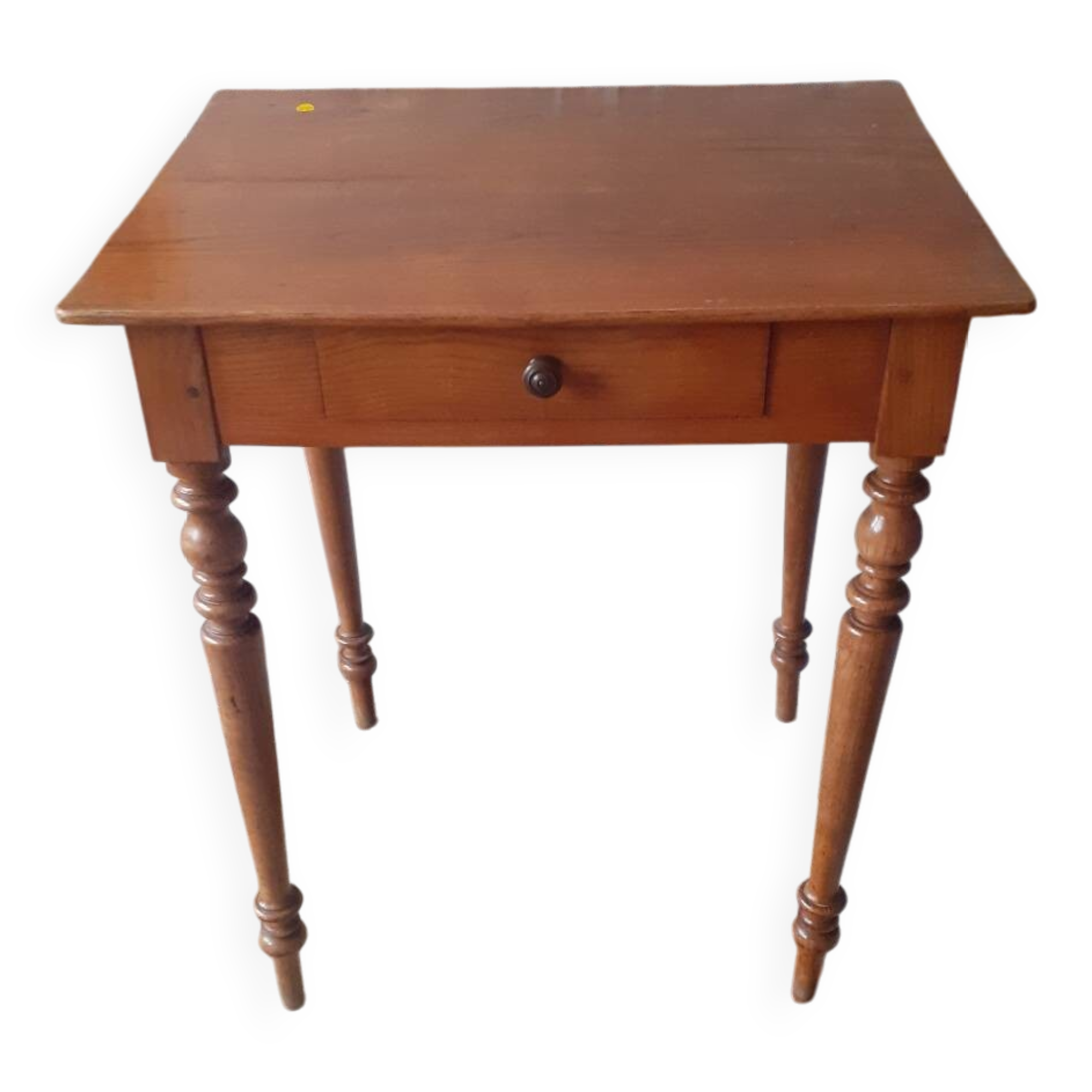 Side table, desk with 1 drawer