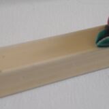 Set of 12 slip knife holders in their case