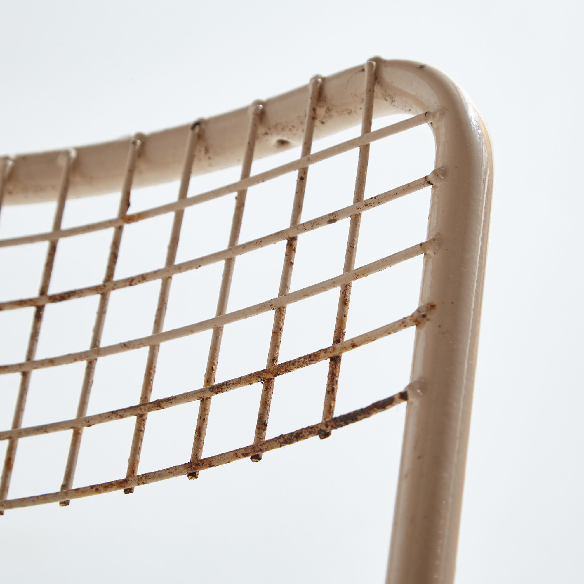 Rappen foldable chair by Niels Gammelgaard for Ikea