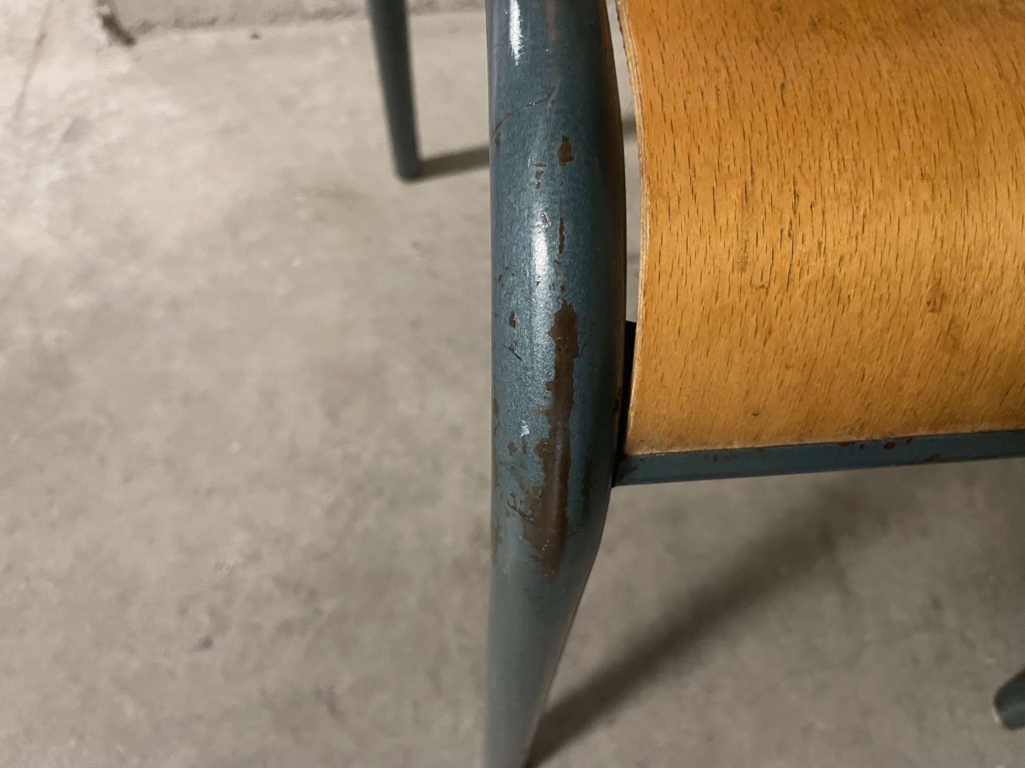 Mullca 510 chair