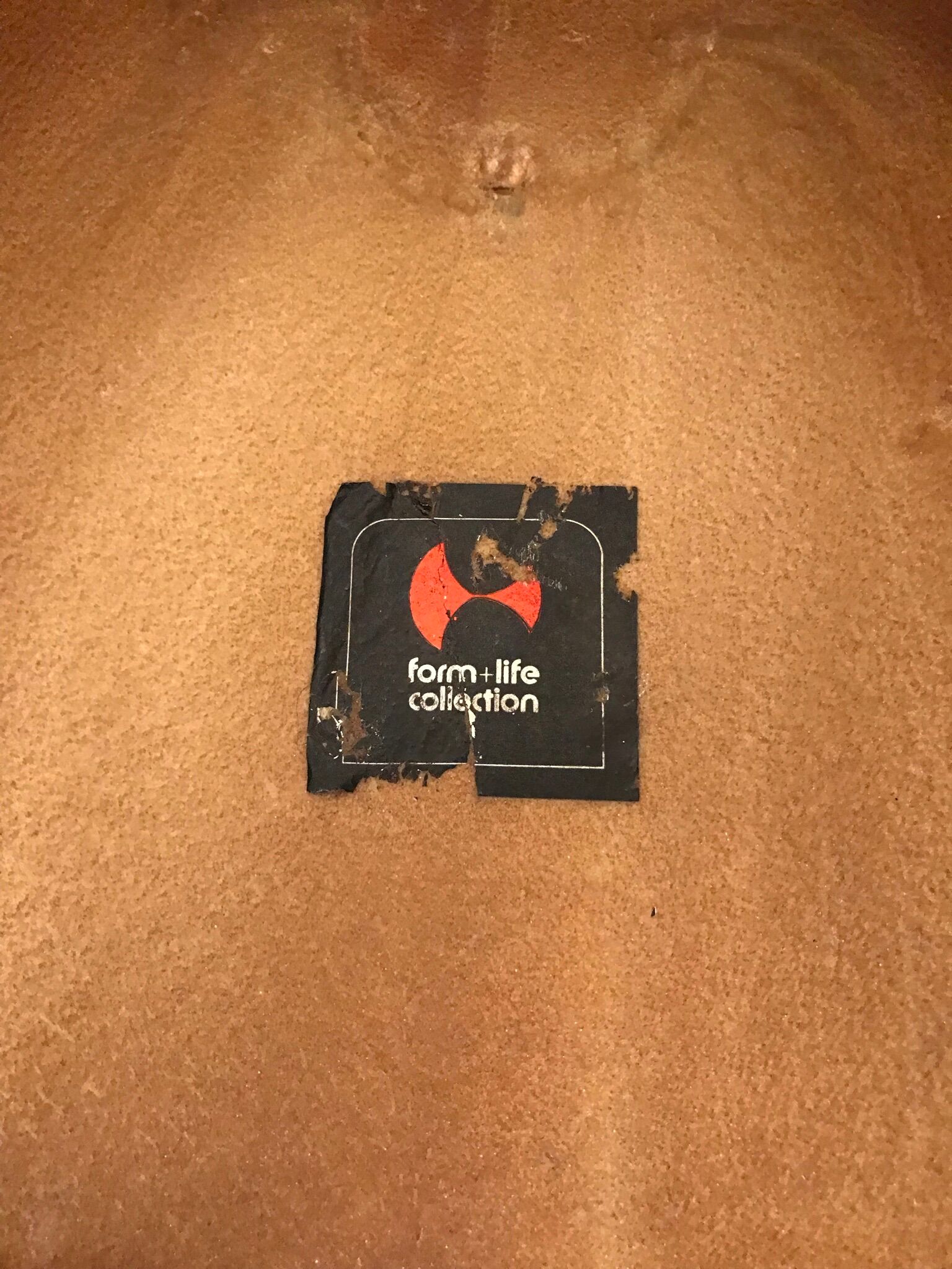 Peter Ghyczy's egg seat, Form Life collection 1970