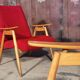 Paire de fauteuils tcheque de Jaroslav Smidek pour Jitona