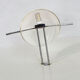 Suspension Nara 462 by Vico Magistretti for Oluce, 1980