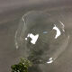 Lot 6 old vintage fine glass walking glasses