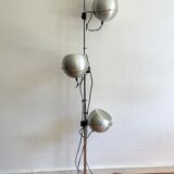Floor lamp type "Eye-ball" by Goffredo Regianni Italy 1970