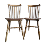 Baumann x2 Bistro Chairs Tacoma Model