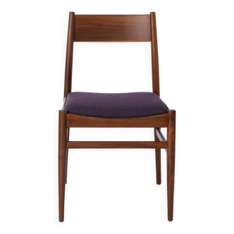 Chaise danoise en teck, années 1960