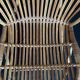 His and hers rattan lounge chairs, Rohé Noordwolde