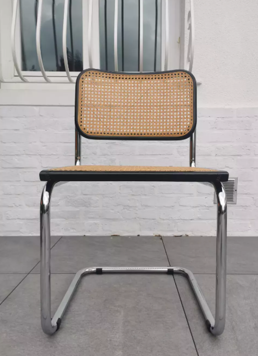 Cesca B32 chair by Marcel Breuer