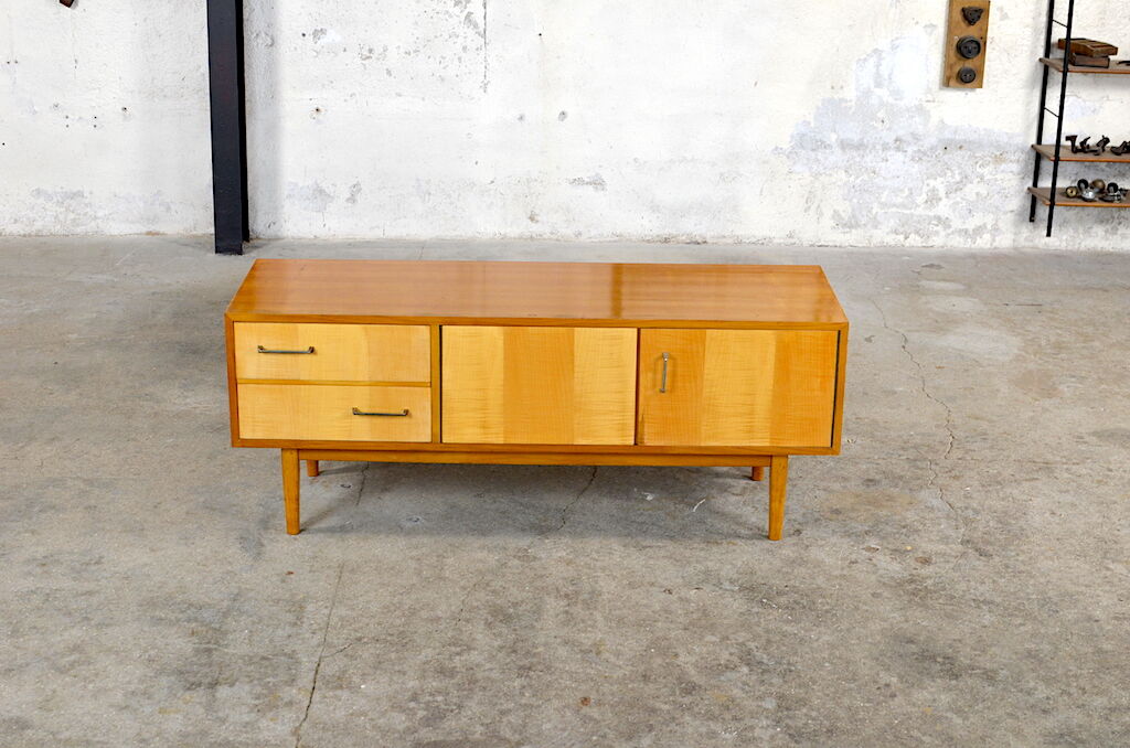 Low string Eleonore vintage - Scandinavian 1960