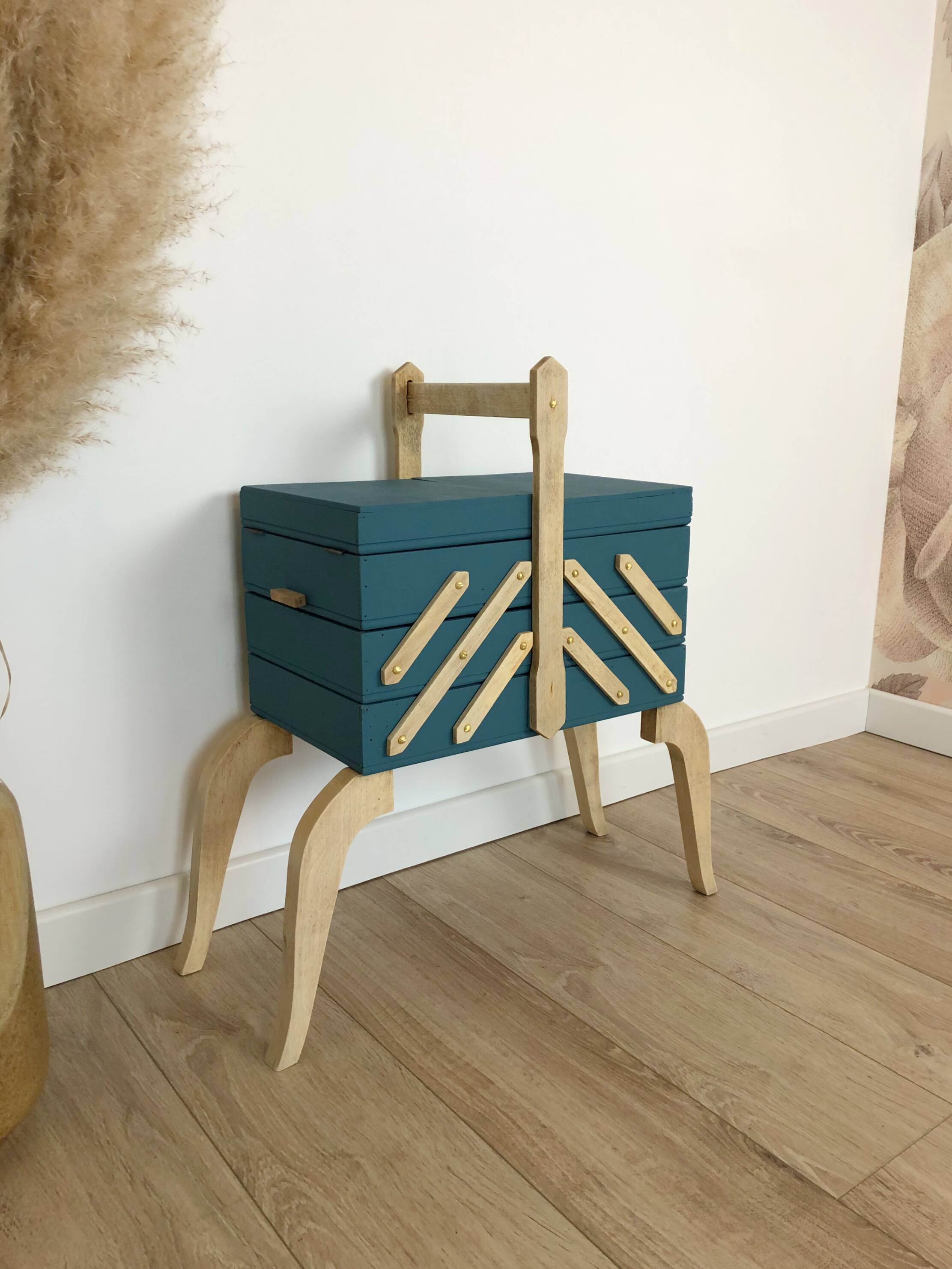 Vintage worker revisited