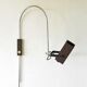 Philips wall arc lamp, 60s