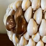 Vintage shell bottle