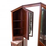 Antique dressing table from the 1920s, Poland.