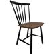 Danish chair 1960 design wood