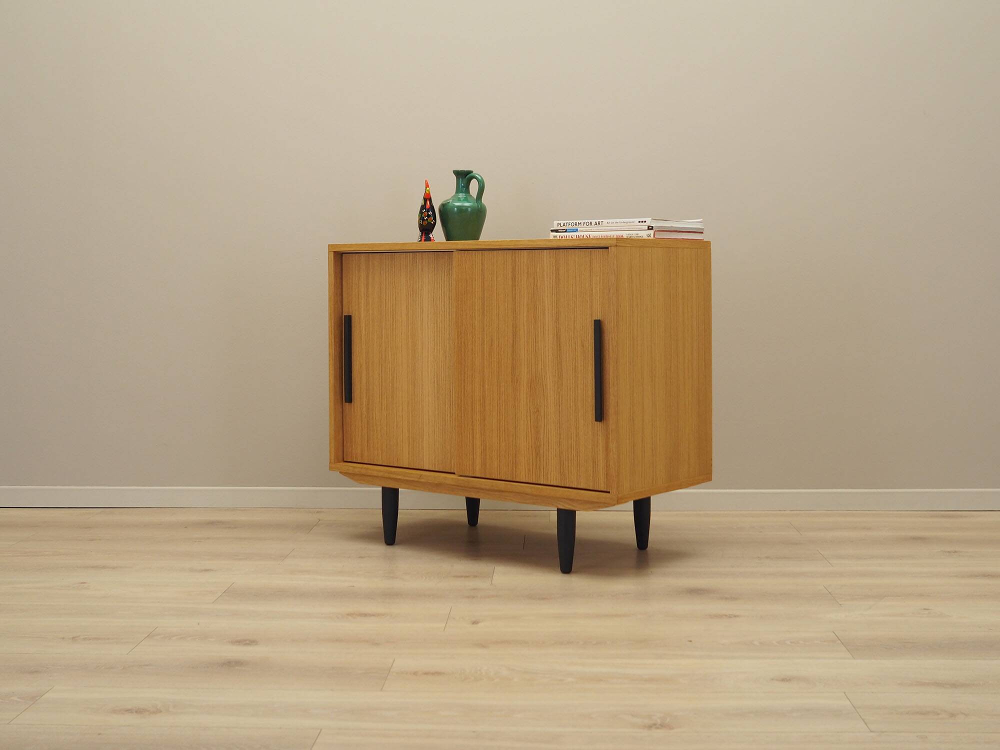 Oak sideboard, Danish design, 1990s, production: Denmark