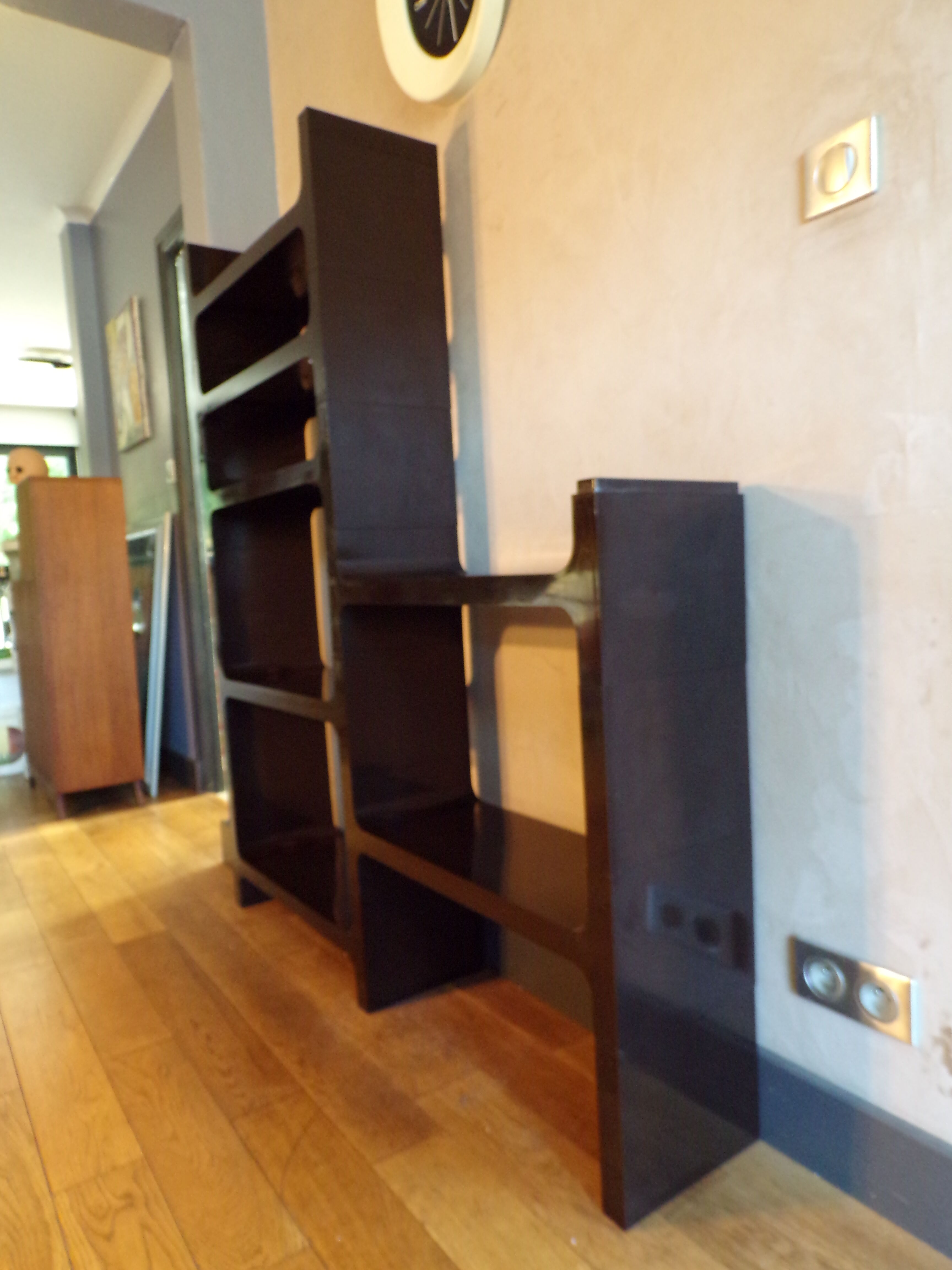 70 modular Vardani Marron shelf