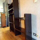 70 modular Vardani Marron shelf