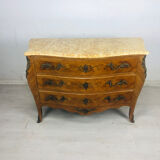 Louis XV style chest of drawers