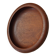 Teak platter, Danish design, 1960s, manufacture: Denmark