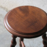 Pair of tripod stools